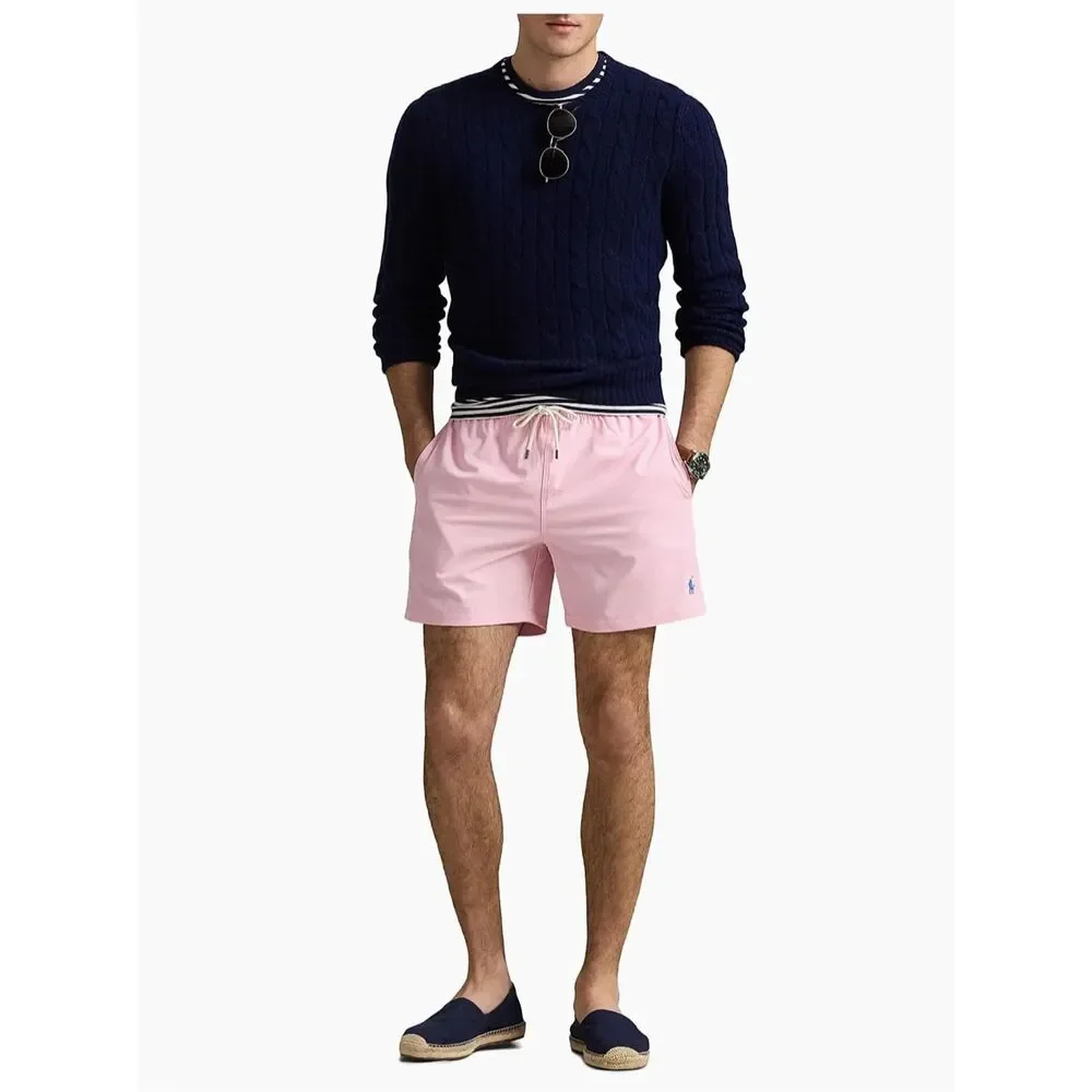 Polo Ralph Lauren 5.75'' Traveler Classic Swim Trunks 3XB (3XL Big)